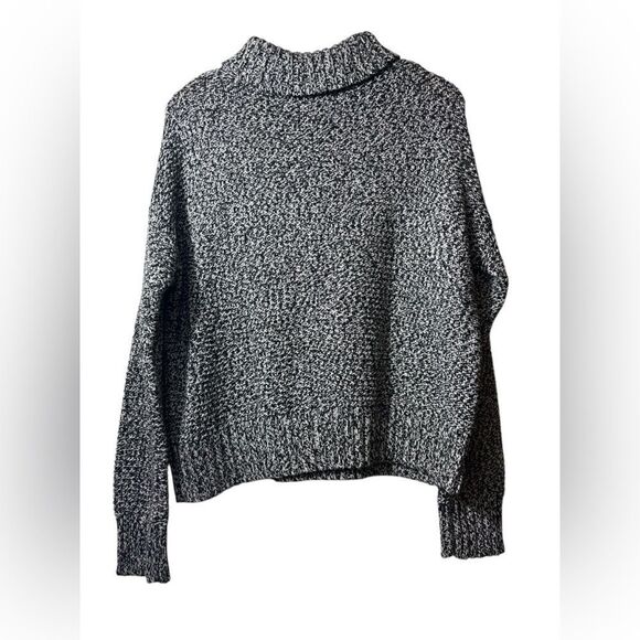 EILEEN FISHER sweater medium cashmere blend - Picture 2 of 5